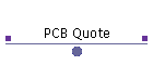 PCB Quote